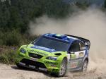 Ford Focus RS WRC 2005 года